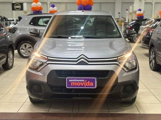 CITROËN C3 1.6 16V FLEX LIVE PACK AT6